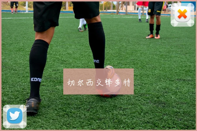 切尔西交锋多特