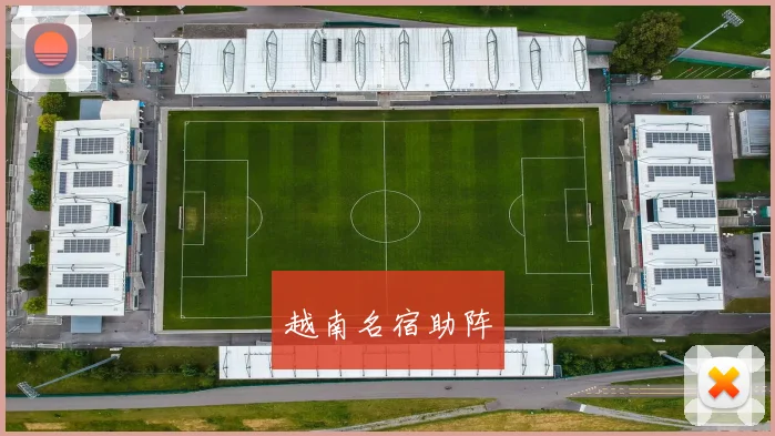 越南名宿助阵