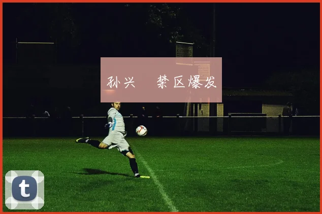 孙兴慜禁区爆发