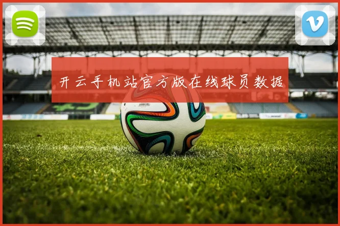 开云手机站官方版在线球员数据