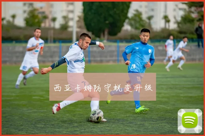 西亚卡姆防守蜕变升级