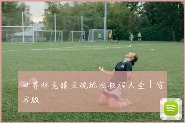 世界杯竞猜正规玩法教程大全｜官方版