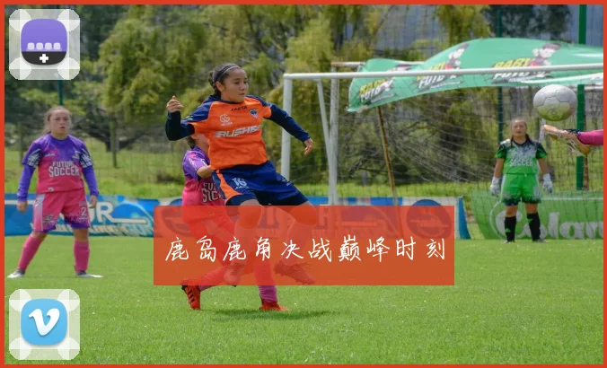 鹿岛鹿角决战巅峰时刻