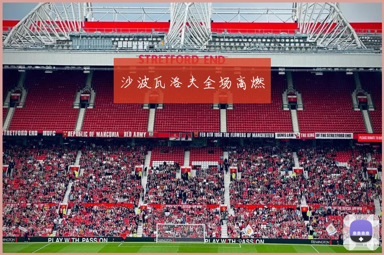 沙波瓦洛夫全场高燃