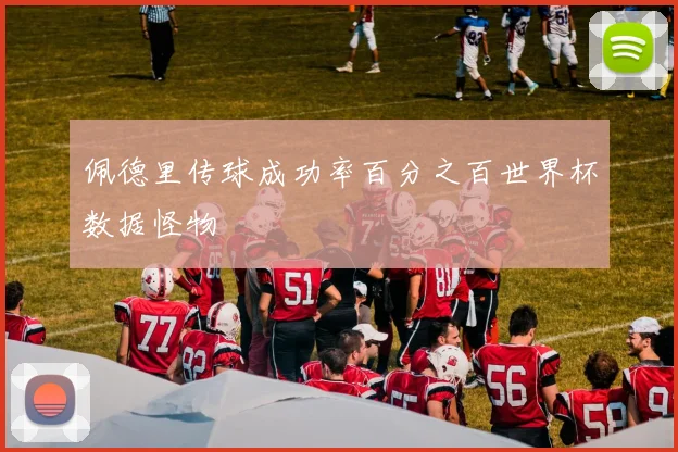 佩德里传球成功率百分之百世界杯数据怪物