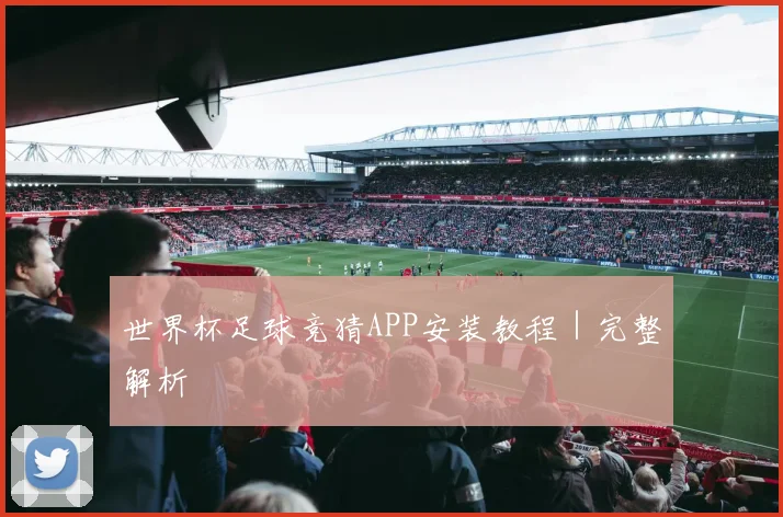 世界杯足球竞猜APP安装教程｜完整解析