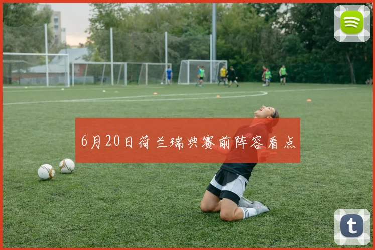 6月20日荷兰瑞典赛前阵容看点