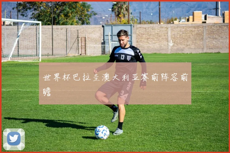 世界杯巴拉圭澳大利亚赛前阵容前瞻